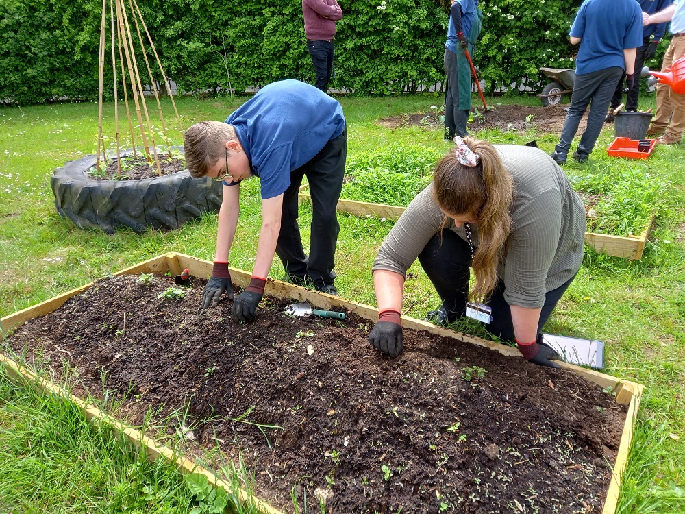 LAND BASED STUDIES AT WOODLANDS - CIT Academies